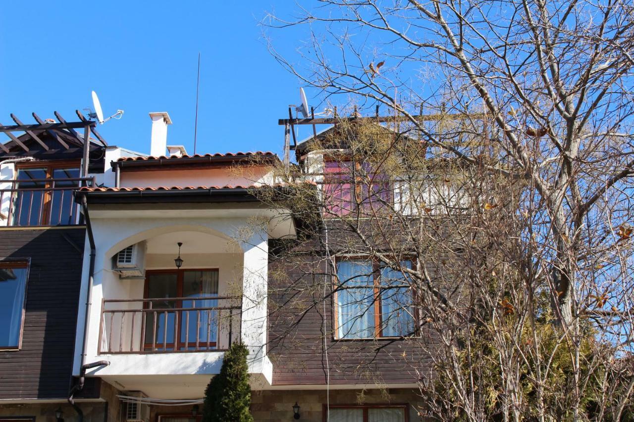 Apartment Sea La Vie 2 Созопол Екстериор снимка