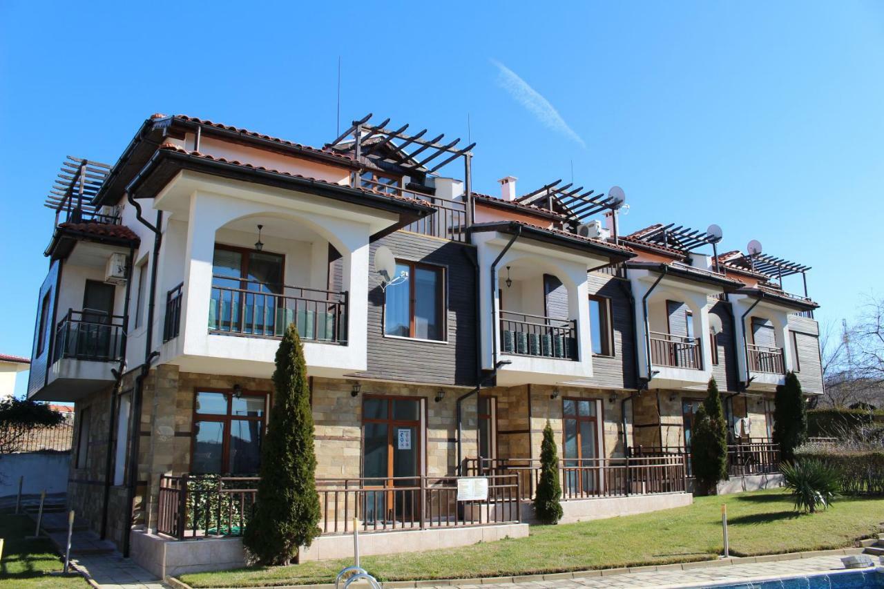 Apartment Sea La Vie 2 Созопол Екстериор снимка