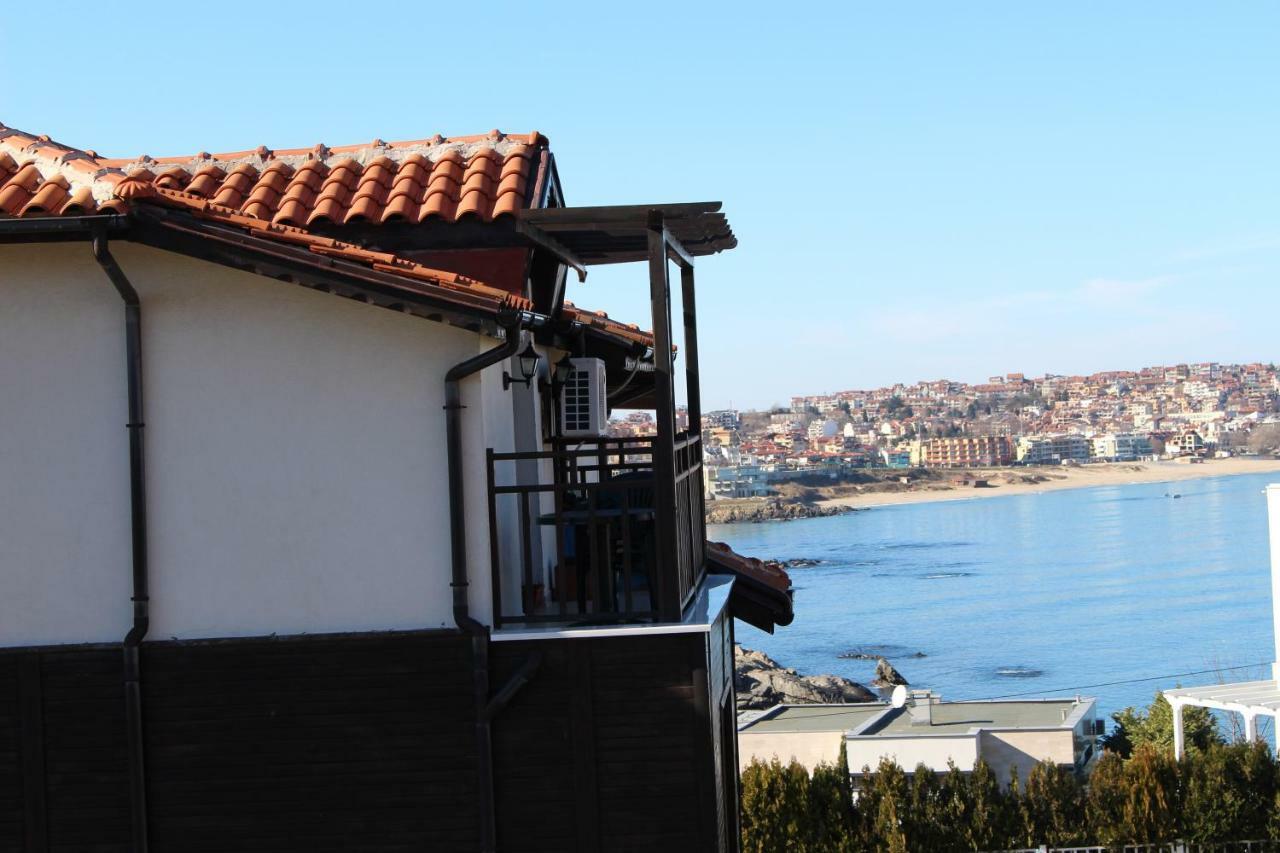 Apartment Sea La Vie 2 Созопол Екстериор снимка