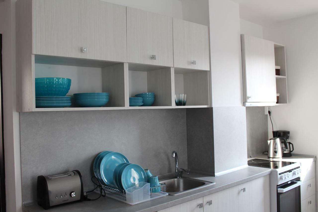 Apartment Sea La Vie 2 Созопол Екстериор снимка